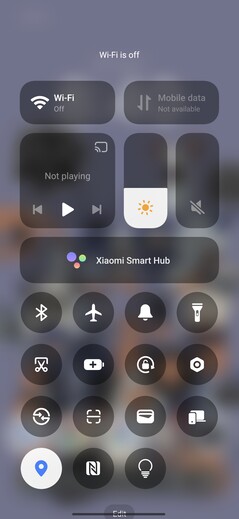Xiaomi 17T Android 16 review