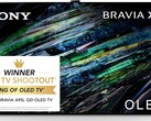 The 65-inch Sony Bravia QD-OLED TV is now on sale for its lowest price thus far (Image source: Sony)