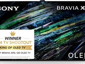 The 65-inch Sony Bravia QD-OLED TV is now on sale for its lowest price thus far (Image source: Sony)