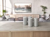 The quite expensive Sony HT-A9 home theather speaker system and the SA-SW5 subwoofer have been discounted by up to US$700 (Image: Sony)