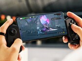 Gaming smartphones might be able to play PC games in the future (Image source: Asus)