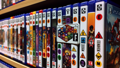 Age-rated games (Image source: Generated using DALL·E 3)