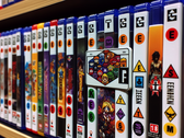 Age-rated games (Image source: Generated using DALL·E 3)