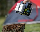 You can simultaneously charge six devices via the Sun Joe 300 W portable power station. (Image source: Sun Joe)