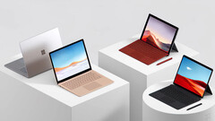 Microsoft Surface Laptop 5 and Surface Pro 9 on sale at US$500 off MSRP. (Source: Microsoft)
