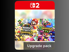 Nintendo Switch 2 upgrade packs (Image source: Nintendo of America)