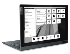 The screen-to-body ratio of the e-Ink screen has been increased from 48% to 68% and now has a 16:10 aspect ratio. (Image Source: Lenovo)