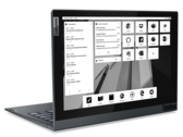 The screen-to-body ratio of the e-Ink screen has been increased from 48% to 68% and now has a 16:10 aspect ratio. (Image Source: Lenovo)