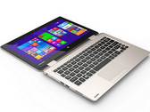 Toshiba Satellite Radius 11 2-in-1 convertible with Bay Trail processor and Windows 8.1