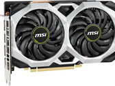 The MSI GeForce RTX 2060 Ventus will be one of many 12 GB cards available tomorrow. (Image source: MSI)