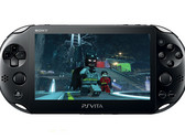 The Vita was revised in 2013 and the OLED screen was replaced with an LCD screen. (Source: Sony)