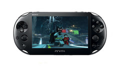 The Vita was revised in 2013 and the OLED screen was replaced with an LCD screen. (Source: Sony)
