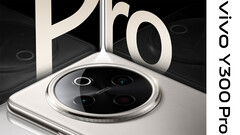 Vivo Y300 Pro will also feature a quad-curved display (Image source: Vivo - edited)