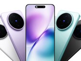 The Vivo X200s offers a much larger battery than the X200. (Image source: Vivo)