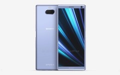 Sony's Xperia XA3 series is expected to feature Plus and Ultra models. (Source: MySmartPrice/OnLeaks)