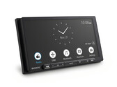 The new XAV-AX6000. (Source: Sony)