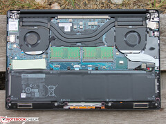 Undervolting your Dell notebook might void the warranty.