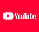 The YouTube logo was used to relay the information within