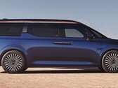 Geely's Zeekr 009 electric van is said to have served as a model for the soon-to-be-released Volvo EM90 e-van.