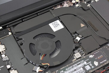 Small cooling solution