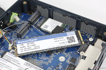 Apple 1TB SSD SSUBX with Heatsink MZ-KPV1T00/0A4 | eBay