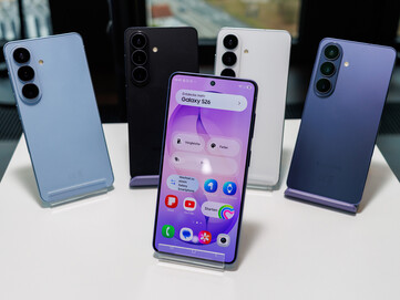 The Samsung Galaxy S26 now comes with a 4,300 mAh battery capacity