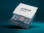 AMD Epyc 9375F render