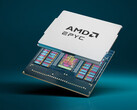 AMD Epyc 9375F render