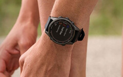 The Fenix 7 series has now received its fifth update on Garmin&#039;s 16.xx software cycle. (Image source: Garmin)