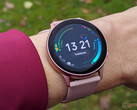 The Galaxy Watch Active 2 runs on the Exynos 9110, a 10 nm SoC. (Image source: NotebookCheck) 