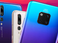 The two former flagship smartphone series have received new updates. (Image source: Express)