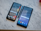 No Android 10 love for the Galaxy Note 8 or S8. (Image source: Android Authority)