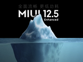 The Mi 11 Ultra is the latest device to receive MIUI 12.5 Enhanced Edition. (Image source: Xiaomi)