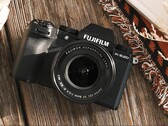The Fujifilm X-S20 is an incremental update to Fujifilm's mid-range X-mount APS-C camera line-up. (Image source: Fujifilm)