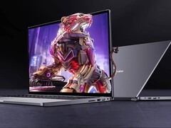 The GamiBook 8 is a new laptop powered by an AMD Ryzen 7 processor (Image source: Blackview)
