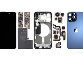 ARM earns less than US$0.30 for every iPhone 15 sold. (Image: iFixit)