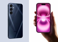 Nine of the ten most popular smartphones in the world are made by Apple and Samsung. (Image source: Samsung / Apple)