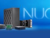 ASUS has now picked up the NUC mantel. (Image source: ASUS)