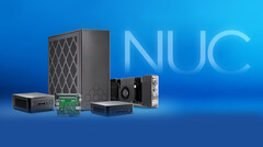 ASUS has now picked up the NUC mantel. (Image source: ASUS)