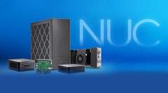 ASUS has now picked up the NUC mantel. (Image source: ASUS)