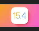 iOS 15.4 reportedly comes with one potential drawback. (Source: Apple)