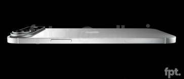 iPhone Air design (image source: Jon Prosser)