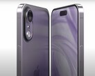 The upcoming iPhone 17 Air will likely be Apple's thinnest smartphone ever. (Image source: 4RMD via YouTube)