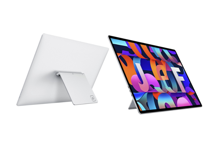 JGF 27F1 4K monitor (Image source: JGF)