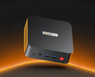 The affordable Peladn Wi-8 mini PC boasts an Alder Lake-N CPU paired with 16 GB of memory. (Image source: ITHome)