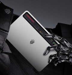The RedMagic Gaming Tablet 3 Pro. (Image Source: RedMagic)