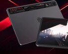 The upcoming tablet will be smaller than the 10.9-inch RedMagic Nova. (Image Source: RedMagic)