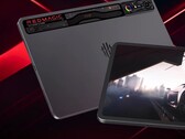 The upcoming tablet will be smaller than the 10.9-inch RedMagic Nova. (Image Source: RedMagic)