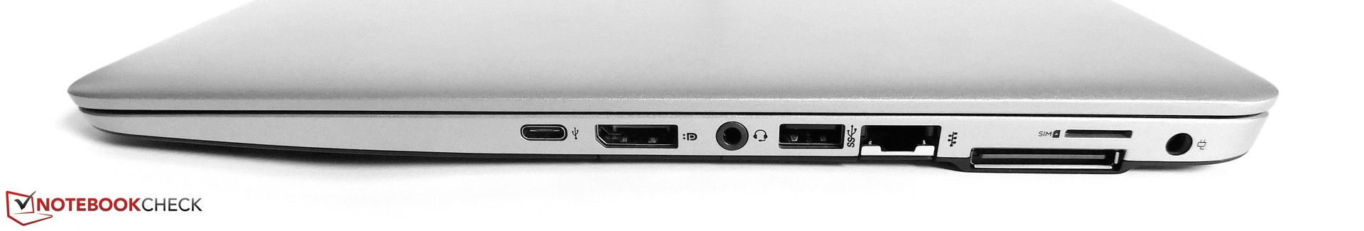 krijgen Aanwezigheid Scepticisme HP EliteBook 850 G4 (Core i5, Full HD) Laptop Review - NotebookCheck.net  Reviews