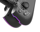 A "ROG Tessen" teaser. (Source: WindowsReport)